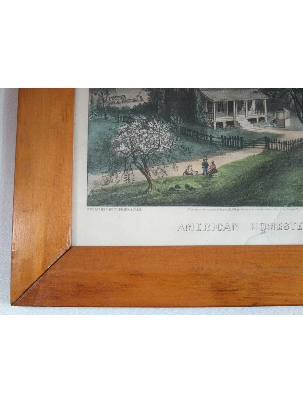 N/A antique currier